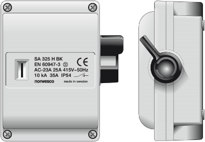 3-, 4-nap 25A/M25